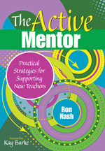The Active Mentor: Practical Strategies for Supporting New Teachers book cover by 