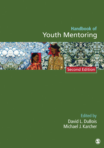 Handbook of Youth Mentoring (The SAGE Program on Applied Developmental Science) book cover by 