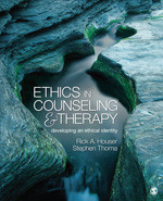 Ethics in Counseling and Therapy: Developing an Ethical Identity book cover by Rick A. Houser, Stephen Thoma