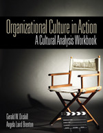 Organizational Culture in Action: A Cultural Analysis Workbook book cover by Gerald W. Driskill, Angela Laird Brenton