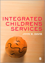 Integrated Children′s Services book cover by John M Davis