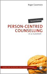 Person-Centred Counselling in a Nutshell (Counselling in a Nutshell) book cover by Roger Casemore