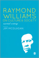 Raymond Williams on Culture and Society: Essential Writings book cover by 
