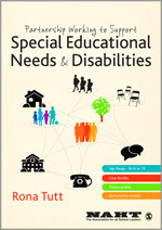 Partnership Working to Support Special Educational Needs & Disabilities book cover by Rona Tutt