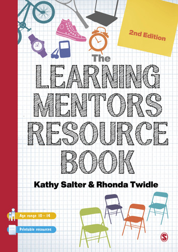 The Learning Mentor′s Resource Book (Lucky Duck Books) book cover by Kathy Salter, Rhonda Twidle