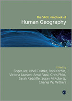 The SAGE Handbook of Human Geography, 2v book cover by 