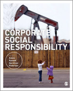 Corporate Social Responsibility book cover by 