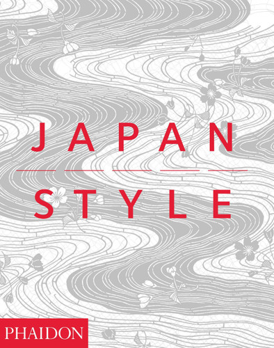 Japan Style book cover by Gian Carlo Calza, Studioarte srl (Gian Carlo Calza Co.)
