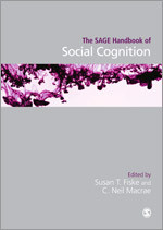 The SAGE Handbook of Social Cognition book cover by 