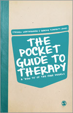 The Pocket Guide to Therapy: A ′How to′of the Core Models book cover by 