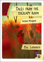 Tales from the Therapy Room: Shrink-Wrapped book cover by Phil Lapworth