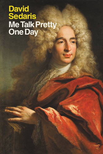 Me Talk Pretty One Day book cover by David Sedaris