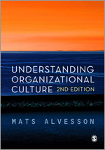 Understanding Organizational Culture book cover by Mats Alvesson