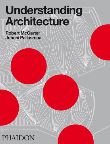 Understanding Architecture book cover by Juhani Pallasma