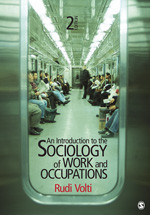 An Introduction to the Sociology of Work and Occupations book cover by Rudi Volti