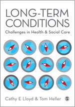 Long-Term Conditions: Challenges in Health & Social Care book cover by 