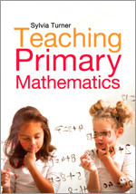 Teaching Primary Mathematics book cover by Sylvia Turner