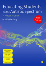 Educating Students on the Autistic Spectrum: A Practical Guide book cover by Martin Hanbury