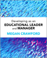 Developing as an Educational Leader and Manager book cover by Megan Crawford