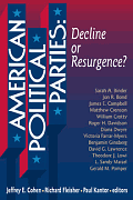 American Political Parties: Decline or Resurgence? book cover by 