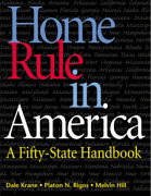 Home Rule in America: A Fifty-State Handbook book cover by Dale Krane, Platon N. Rigos, Melvin B. Hill