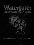 Watergate: Chronology of a Crisis book cover by 