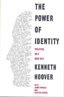 The Power of Identity: Politics in a New Key book cover by Kenneth Hoover