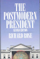 The Postmodern President book cover by Richard Rose