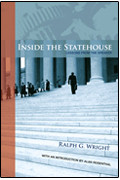 Inside the Statehouse: Lessons from the Speaker book cover by Ralph G. Wright