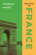Politics in France book cover by Charles Hauss