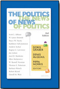 The Politics of News: The News of Politics book cover by 