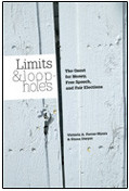 Limits and Loopholes: The Quest for Money, Free Speech, and Fair Elections book cover by Victoria A. Farrar-Myers, Diana Dwyre