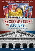 The Supreme Court and Elections book cover by Charles L. Zelden