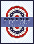Presidential Elections 1789-2008 book cover by 