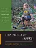 Health Care Issues: Selections from CQ Researcher book cover by The CQ Researcher
