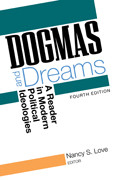 Dogmas and Dreams: A Reader in Modern Political Ideologies book cover by 