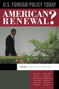 U.S. Foreign Policy Today: American Renewal? book cover by 