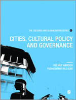 Cultures and Globalization: Cities, Cultural Policy and Governance (The Cultures and Globalization Series) book cover by 