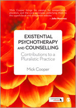 Existential Psychotherapy and Counselling: Contributions to a Pluralistic Practice book cover by Mick Cooper