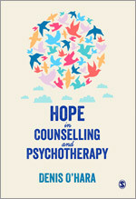 Hope in Counselling and Psychotherapy book cover by Denis O′Hara