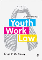 Understanding Youth Work Law book cover by Brian P. McGinley