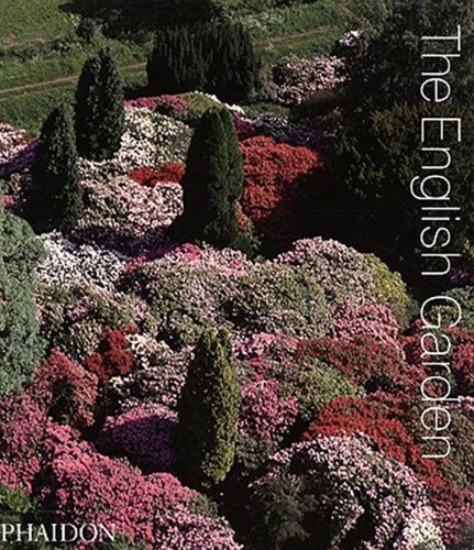 Jardines ingleses (The English Garden) (Spanish Edition) book cover by Phaidon Editors