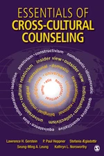 Essentials of Cross-Cultural Counseling book cover by Lawrence H. Gerstein, P. Paul Heppner, Stefania Aegisdottir, Seung-Ming A. Leung, Kathryn L. Norsworthy
