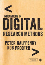 Innovations in Digital Research Methods book cover by 