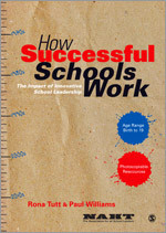 How Successful Schools Work: The Impact of Innovative School Leadership book cover by Rona Tutt, Paul Williams