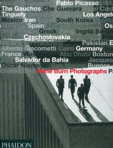 Photographs book cover by Hans-Michael Koetzle