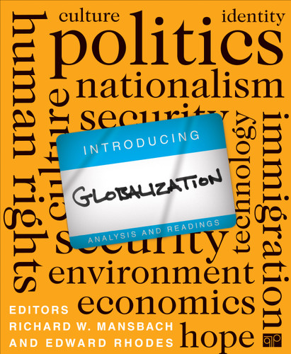 Introducing Globalization: Analysis and Readings book cover by 