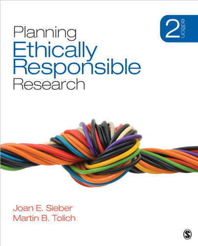 Planning Ethically Responsible Research (Applied Social Research Methods) book cover by Joan E. Sieber, Martin B. Tolich