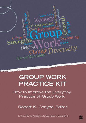 Group Work Practice Kit: How to Improve the Everyday Practice of Group Work (Group Work Practice Kit) book cover by 