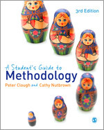 A Student′s Guide to Methodology book cover by Peter Clough, Cathy Nutbrown
